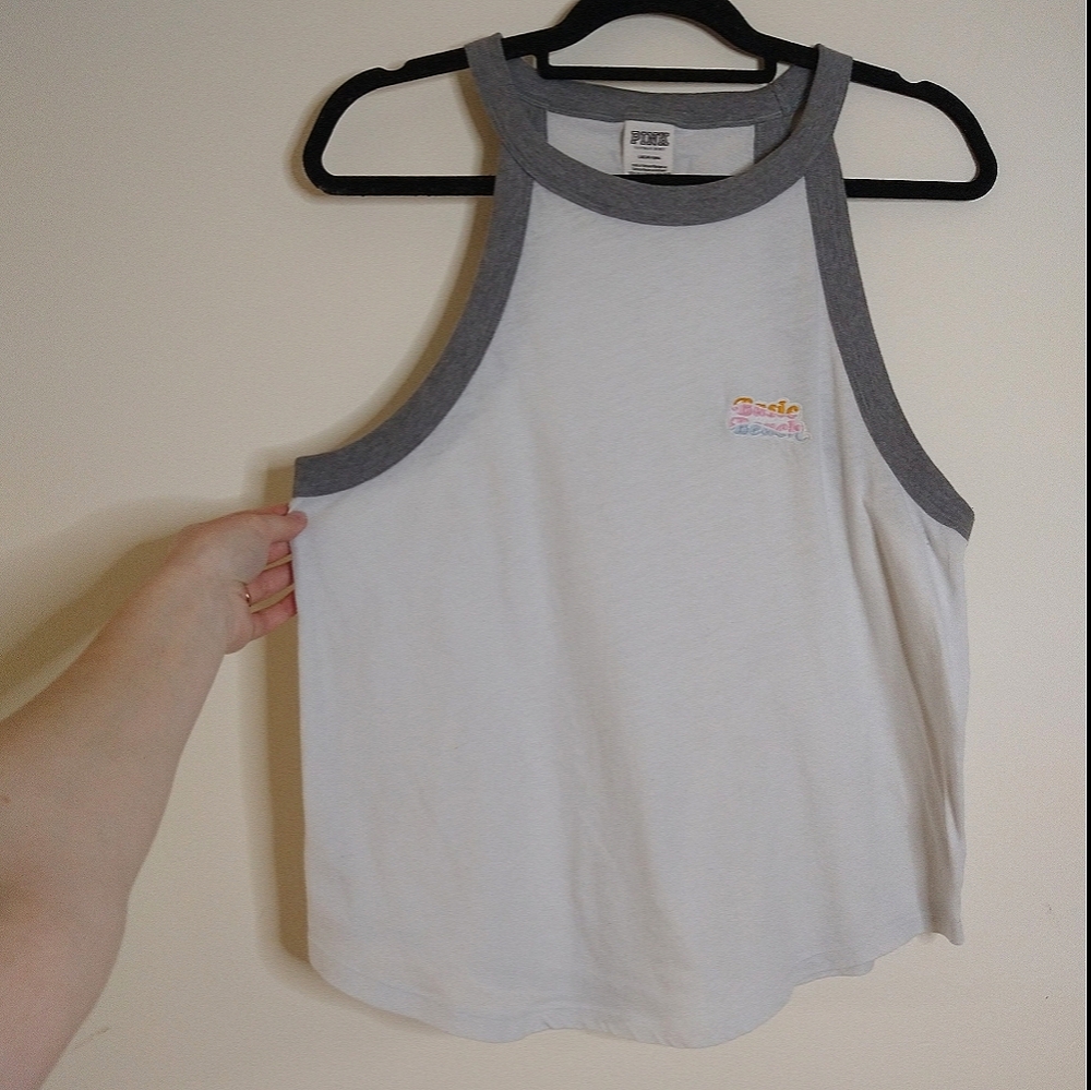 Cute VS PINK tank top